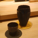 鮨 しみづ - 乾坤一 純米吟醸 鈴風 宮城