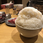 炭火焼肉 ときん - 料理写真: