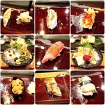 すし割烹 小笠原 - 『すし割烹 小笠原』さん、美食と美酒の数々を提供して頂きありがとうございましたm(_ _)m美味しかったです。
