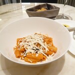 ブルガリ イル・カフェ - 本日のパスタ 2000yen