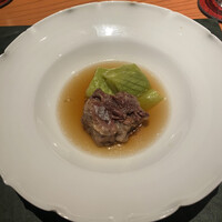 銀座 kappou ukai 肉匠 - 
