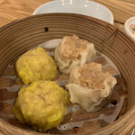 焼売のジョー - 肉焼売と海鮮焼売♪