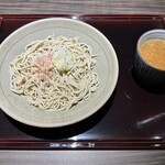 蕎麦 やすたけ - おろしそば、770円