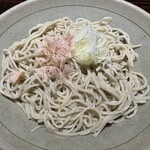 蕎麦 やすたけ - おろしそば、770円