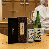 鮨 しゅん輔 阿佐ヶ谷 - 