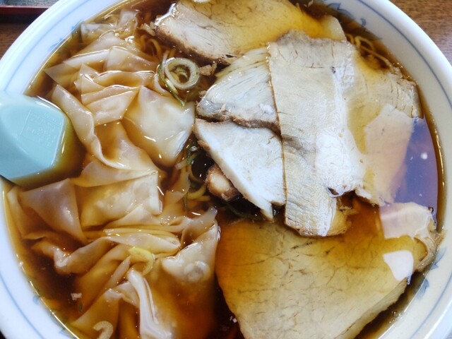 三日月軒 駅東店 - 酒田（ラーメン）の写真