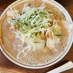 Hakata Ramen Ebisu - チャーシュー麺