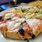 ピッツェリア パーレンテッシ - 