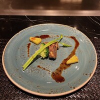 傳火 鉄板焼 - 