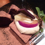 あむりたの庭、そして音楽 - ガトーショコラ