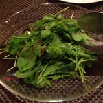 カノーヴァ - 野菜畑のグリーンサラダ(700円)