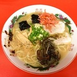 来々軒 - ラーメン