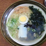 元祖しじみラーメン 和歌山 - 