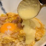 とん唐てん - 甘々娘な親子丼