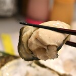 とん唐てん - 鳳牡蠣