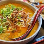 担々麺専門店 登雲 - 