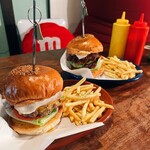 アンチェイン ダイナー - 