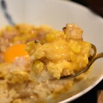 とん唐てん - 甘々娘な親子丼