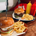 アンチェイン ダイナー - 