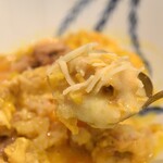 とん唐てん - 甘々娘な親子丼