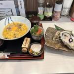 とん唐てん - 甘々娘な親子丼