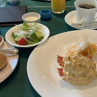 メインダイニングルーム 三笠 - 