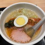 Yakitatenokarubi - 盛岡冷麺（小）