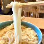 京うどん 生蕎麦 岡北 - 