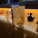 立ち飲みトラ寅 - ハイブォ♪