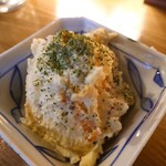 立ち飲みトラ寅 - ポテサラ♪