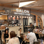 SALON BUTCHER & WINE - 