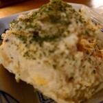 立ち飲みトラ寅 - ポテサラ♪