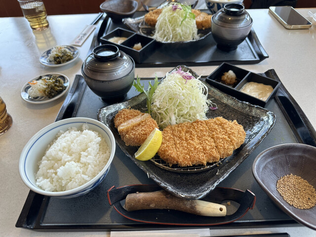 極みとんかつ かつ喜 なんばパークス店 （カツキ） - 難波（南海