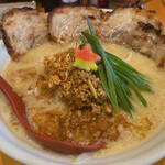 Kuradashi Miso Monzaemon - 