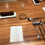 luogo - カウンター