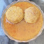 FOOD BOX - 参考。ダルカコフタ。団子デカかった