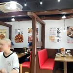 元祖 豚丼屋 TONTON - 