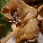 西麻布 清水 - 八寸の一品