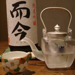 西麻布 清水 - 而今