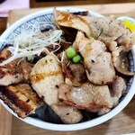 元祖 豚丼屋 TONTON - 