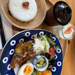 カフェ&ギャラリー 木杢 - 料理写真: