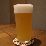 西麻布 清水 - 白穂香