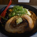 サッポロラーメン エゾ麺ロック - 