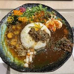BOTANI：CURRY 梅田店 - 