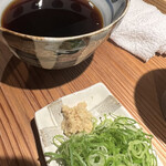 細切りうどん いしば志 - 