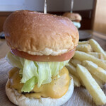 Rock Burger - 