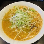 けやき - 味噌ラーメン