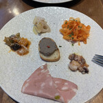 イタリアン Bambu 稲田堤駅前 - 