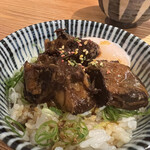 細切りうどん いしば志 - 