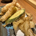 細切りうどん いしば志 - 